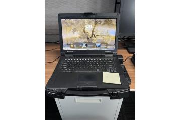 Panasonic FZ-55 Toughbook #1