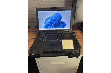 Panasonic FZ-55  Toughbook #2