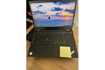 Lenovo ThinkPad T580 Laptop #1