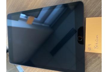 8th Gen iPad #9