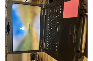 Panasonic Toughbook FZ-55 with Dock #1