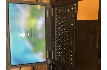 Panasonic Toughbook FZ-55 with Dock #2