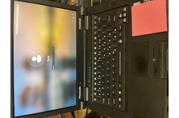 Panasonic Toughbook FZ-55 with Dock #3