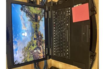 Panasonic Toughbook FZ-55 with Dock #4