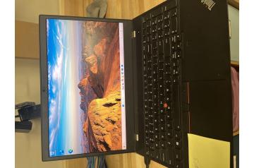 Laptop #1 Lenovo ThinkPad P1 SN: R9-0ZSA4F