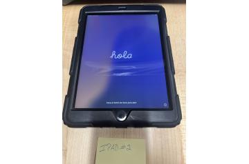 #2 iPad 8TH Gen